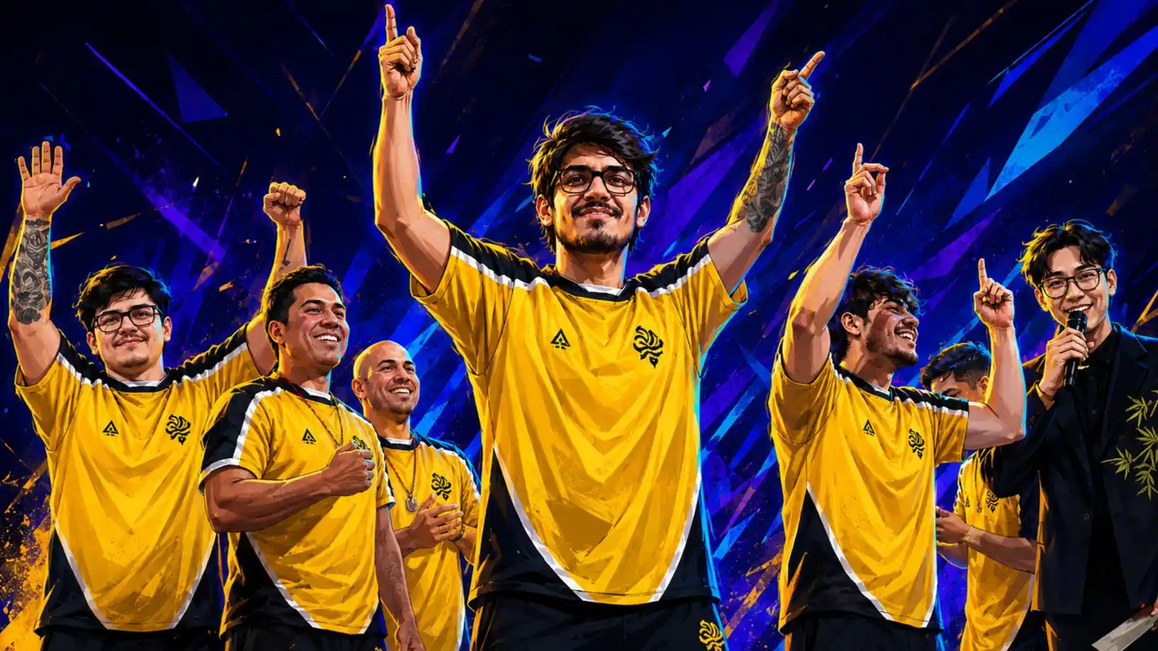 Legacy’s CAC 2026 Title Run Explained: BreeL Says Falcons’ “Second-Place Curse” Helped Brazilians Win